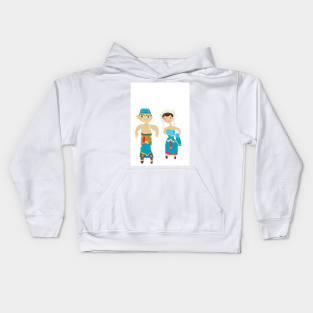 Loro Blonyo Kids Hoodie